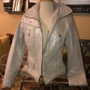 Bradley Bayou leather jacket